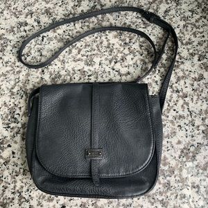 Vans Black Crossbody Bag